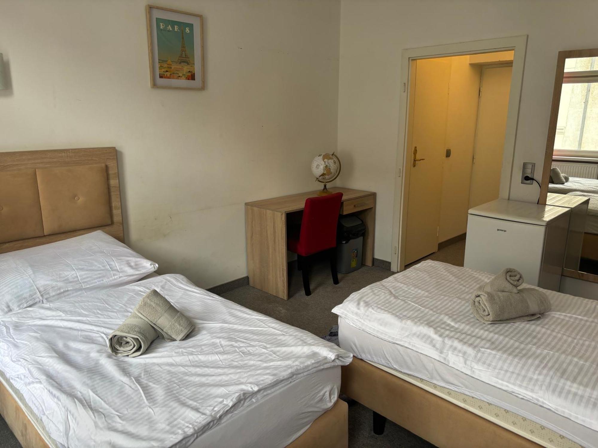 Default 1170 Hotel เวียนนา ภายนอก รูปภาพ